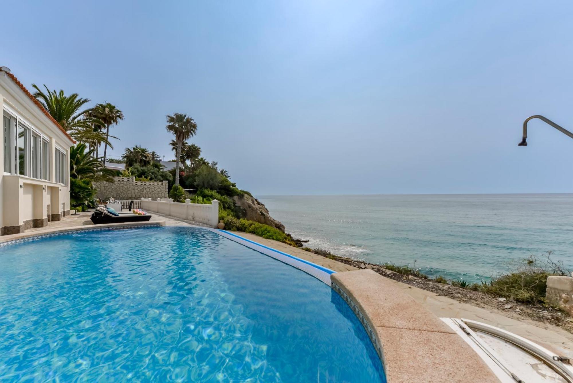 Bahia Verdosa El Campello Kültér fotó