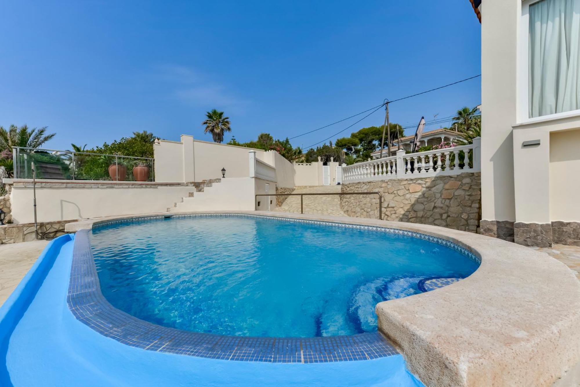 Bahia Verdosa El Campello Kültér fotó