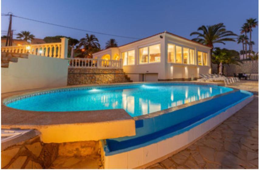 Bahia Verdosa El Campello Kültér fotó