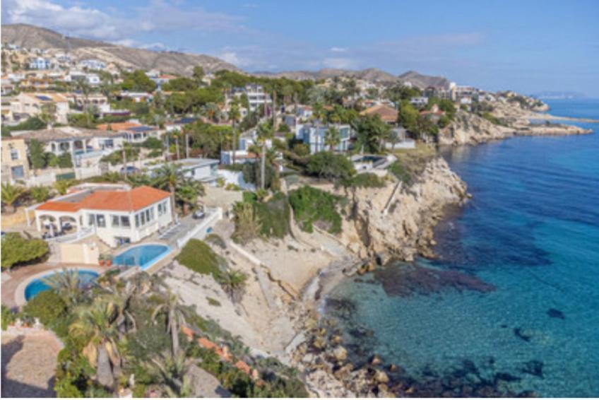 Bahia Verdosa El Campello Kültér fotó