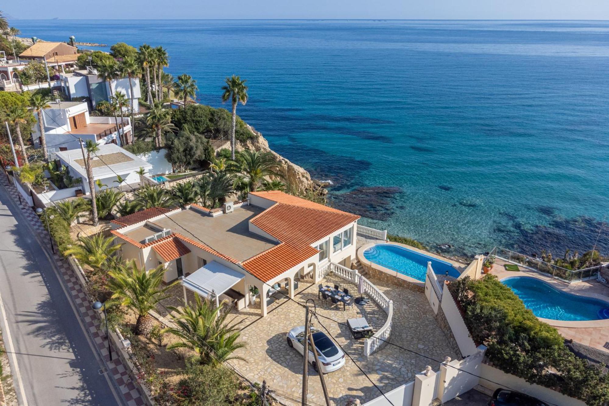 Bahia Verdosa El Campello Kültér fotó